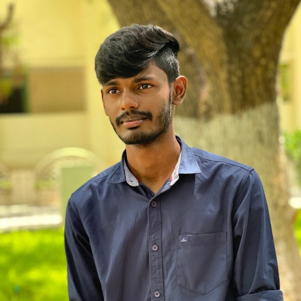 Deepakraja B